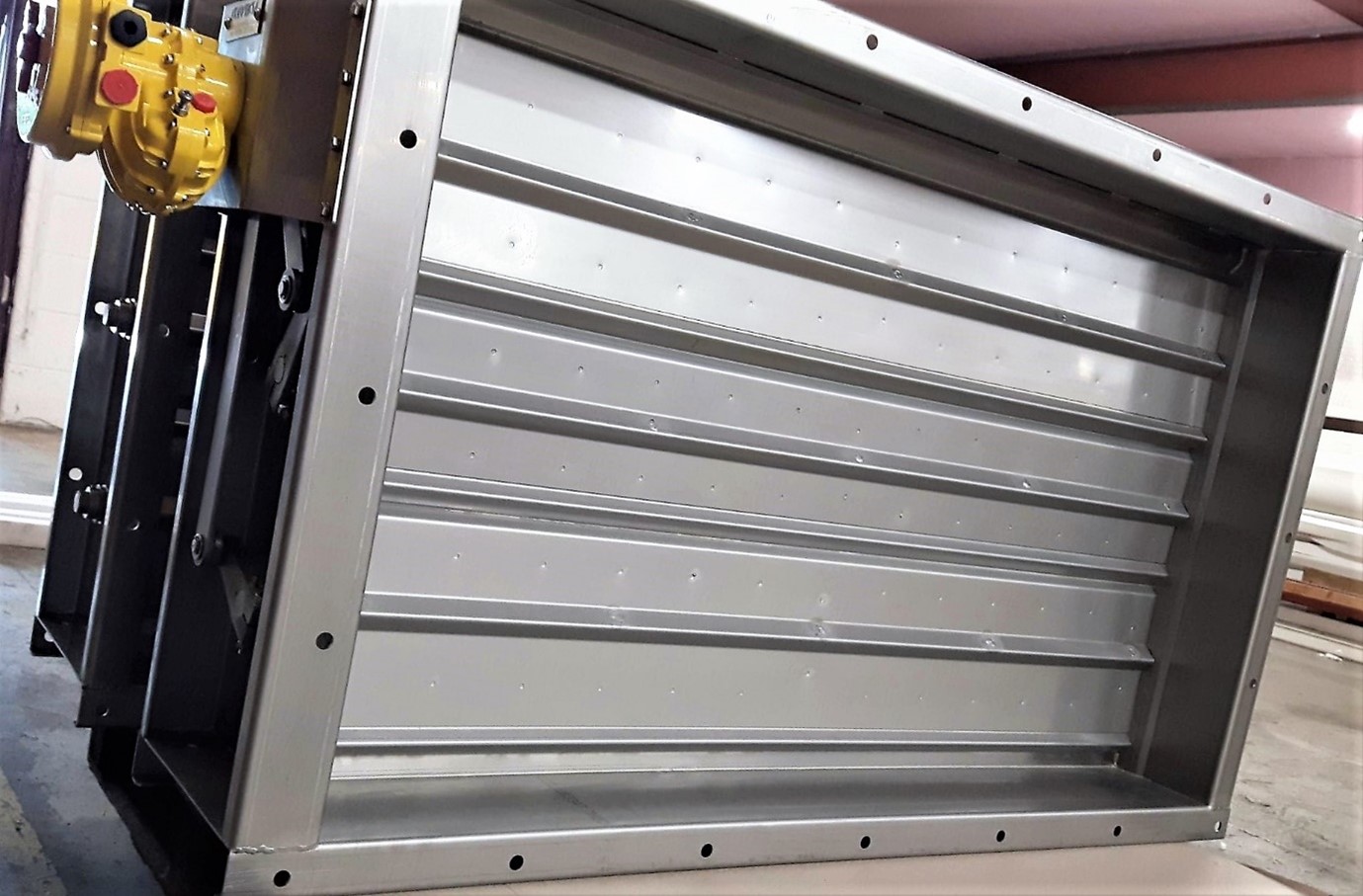 Control Damper