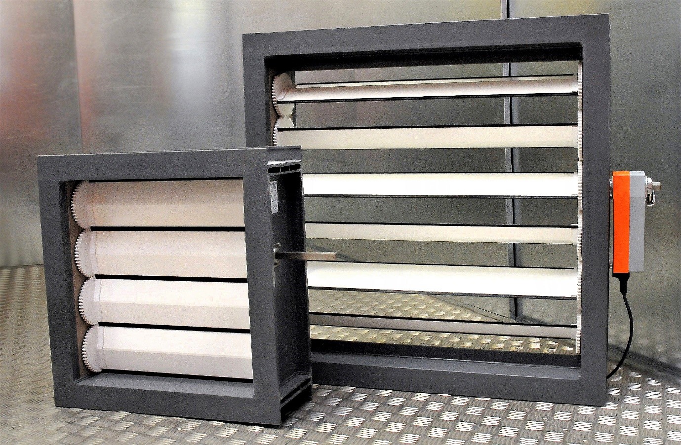 pvc-dampers
