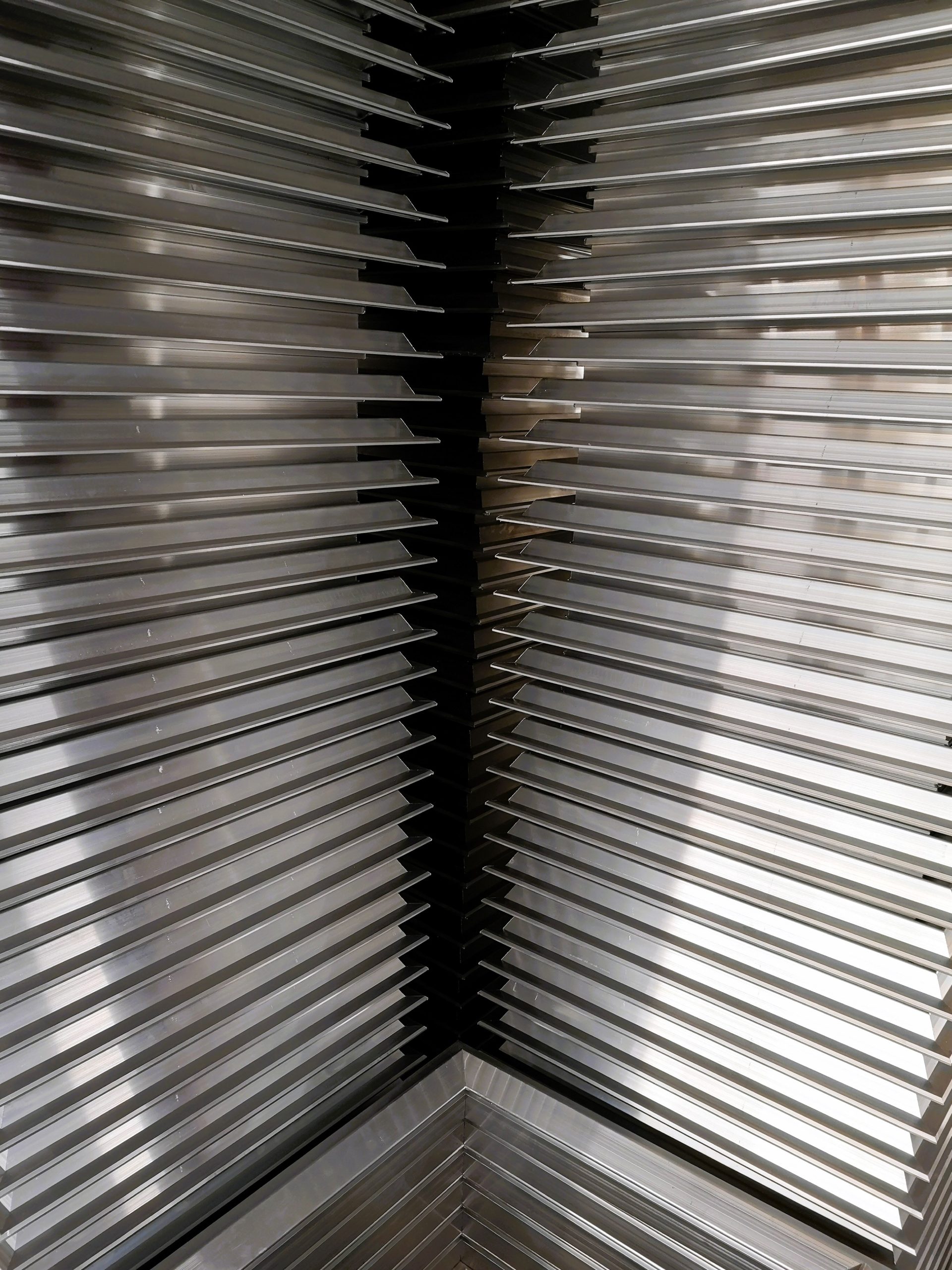 Konvekta KP diffusers as used in McDonald's