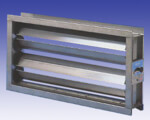 K300 Balance/Control Damper