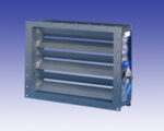 K500-X PVC Special Application Damper