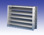 KHDR-NR Heavy Duty Non Return Dampers